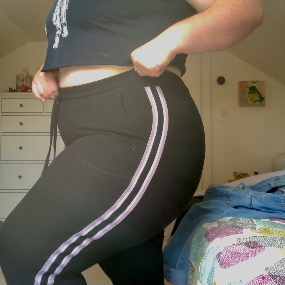 Torrid joggers